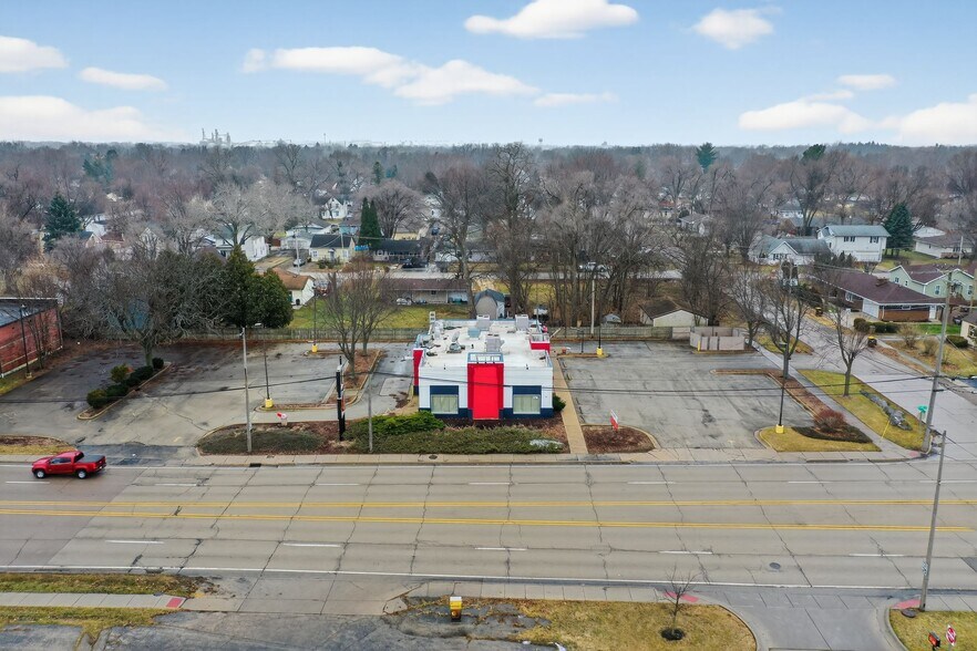 More Photos Of 1160 N State St, Belvidere Fast Food For Sale