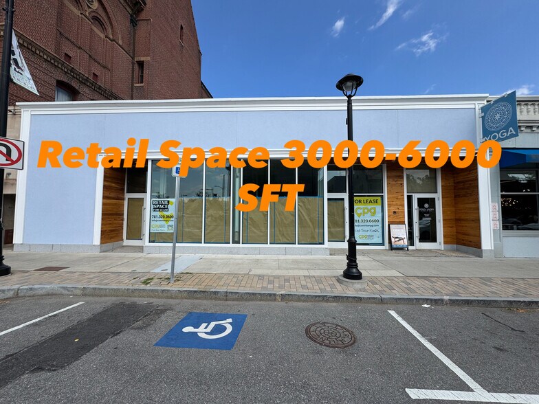 More Photos Of 304-306 Walnut St, Newton General Retail For Lease