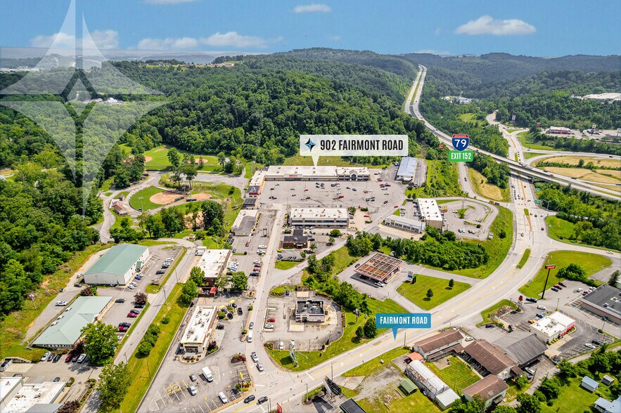 More Photos Of 902 Fairmont Rd, Morgantown Storefront For Lease