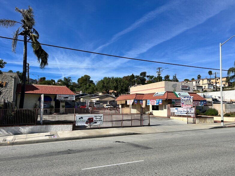 More Photos Of 19939 Valley Blvd, Walnut Auto Repair For Sale