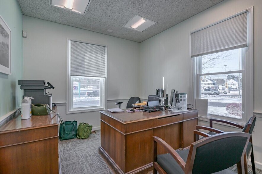 More Photos Of 581 Franklin Pierce Hwy, Barrington Bank For Sale