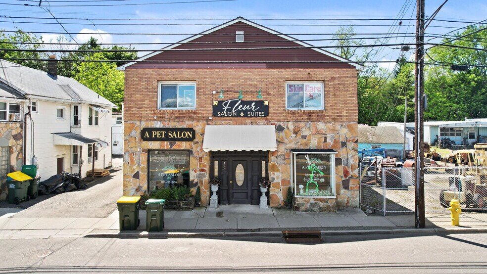More Photos Of 171 Front St, Vestal Township Storefront Retail Residential For Sale