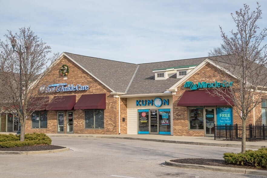 More Photos Of 11530-11548 Springfield Pike, Springdale Freestanding For Sale