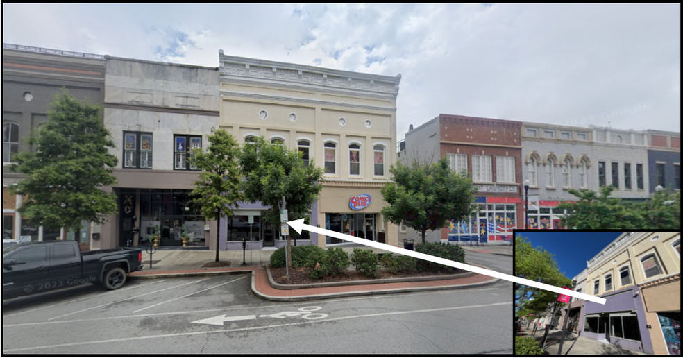 Primary Photo Of 442 2nd St, Macon-Bibb Storefront For Sale