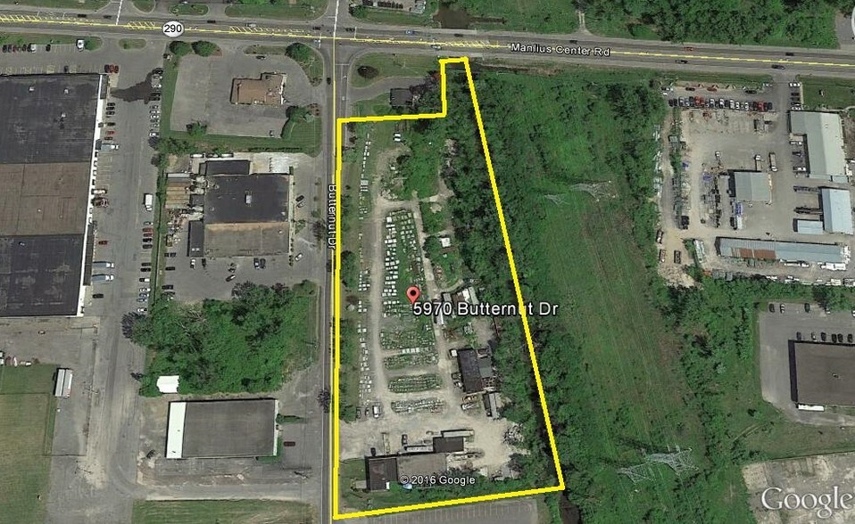 More Photos Of 5970 Butternut Dr, East Syracuse Light Manufacturing For Sale