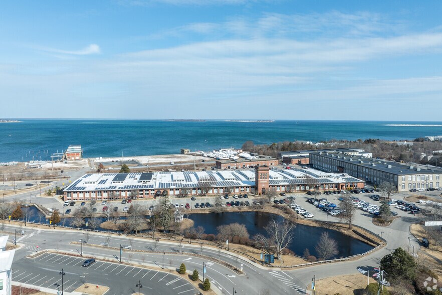 More Photos Of 10 Cordage Park, Plymouth Unknown For Lease