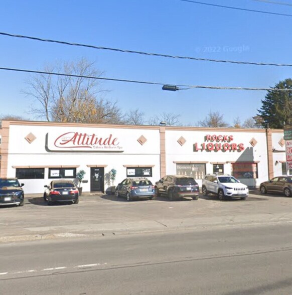 Primary Photo Of 230-300 Oriskany Blvd, Yorkville Storefront Retail Office For Lease