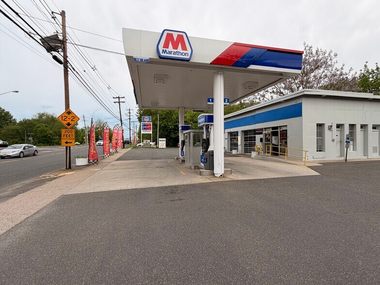 More Photos Of 21 S White Horse Pike, Audubon Service Station For Sale