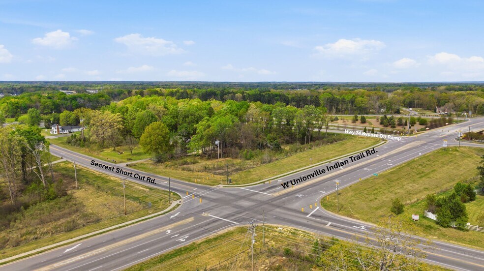 More Photos Of 6208 Secrest Short Cut Rd, Indian Trail Land For Sale
