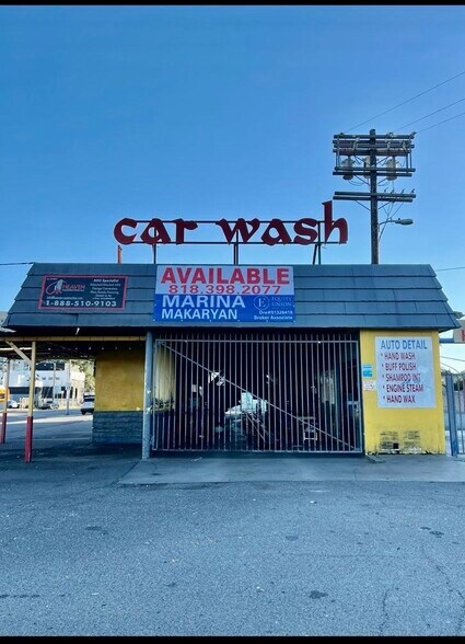 More Photos Of 5553 Tujunga Ave, North Hollywood Land For Lease