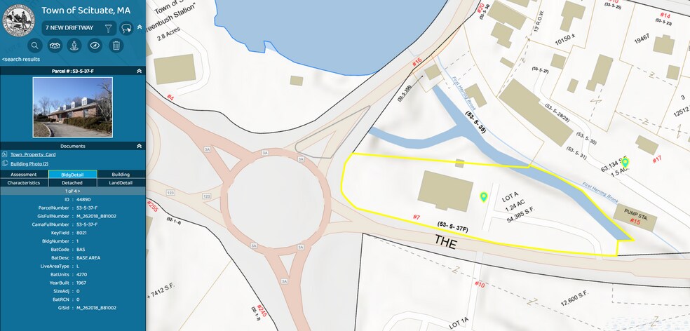 More Photos Of 7 New Driftway, Scituate Medical For Sale