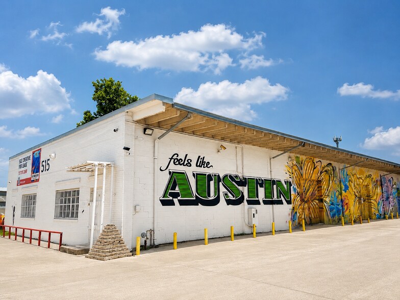 Primary Photo Of 515 Industrial Blvd, Austin Warehouse For Lease