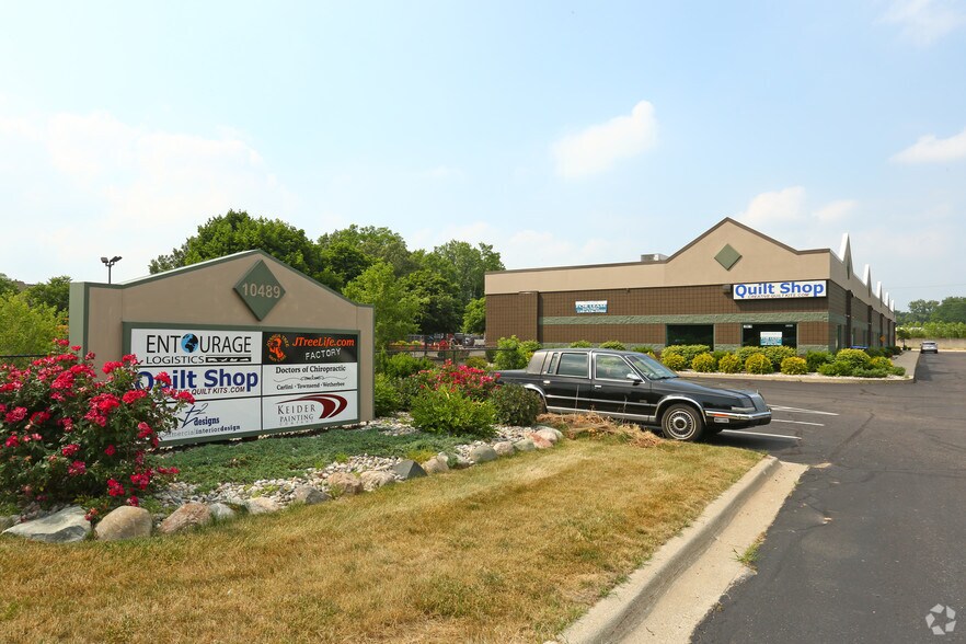 More Photos Of 10489 Grand River Rd, Brighton Flex For Lease