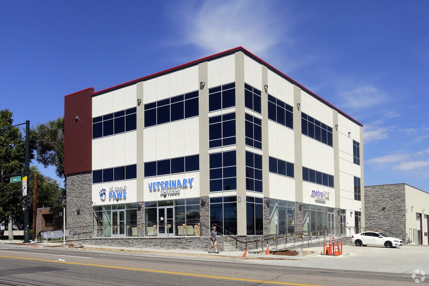More Photos Of 5925 E Evans Ave, Denver Mixed Retail For Lease