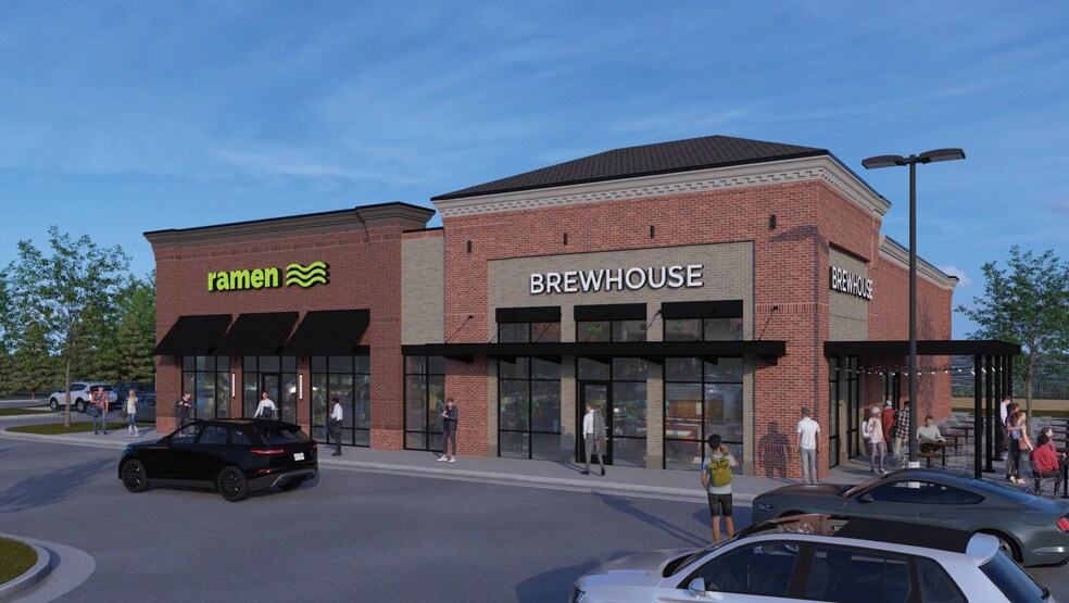 More Photos Of Dumfries Rd & Spriggs Rd, Manassas Unknown For Lease