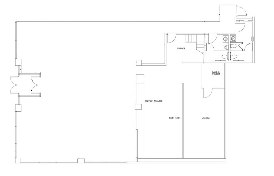 More Photos Of 379 S Main St, Salt Lake City General Retail For Lease