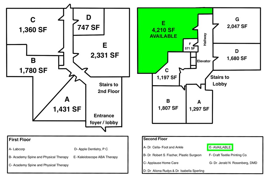 More Photos Of 19-21 Fair Lawn Ave, Fair Lawn Medical For Lease
