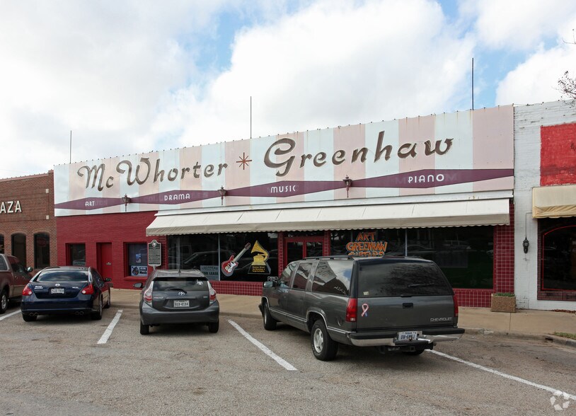 More Photos Of 105 Broad St, Mesquite Storefront For Lease
