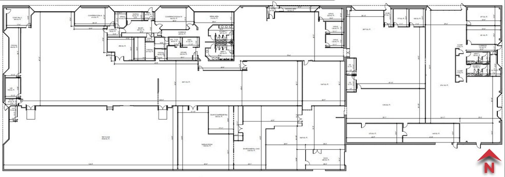 More Photos Of 3450 N Rock Rd, Wichita Flex For Lease