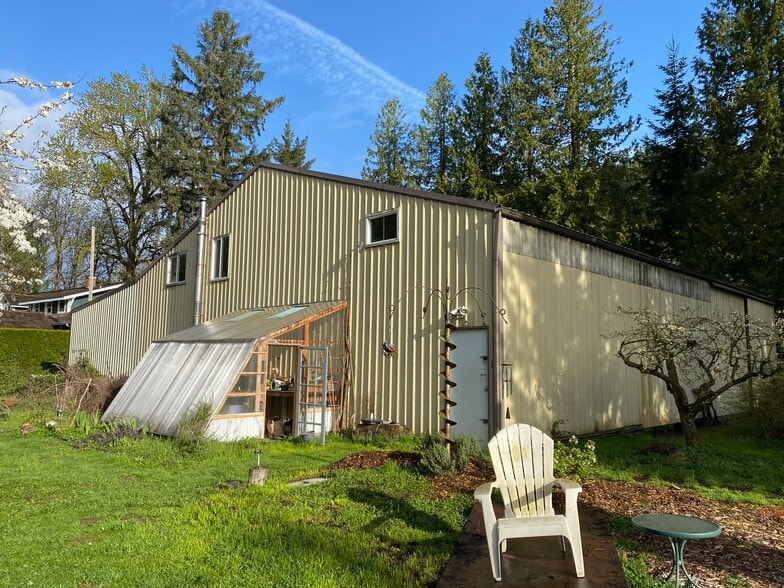 Primary Photo Of 15626 SE Martins St, Portland Warehouse For Lease