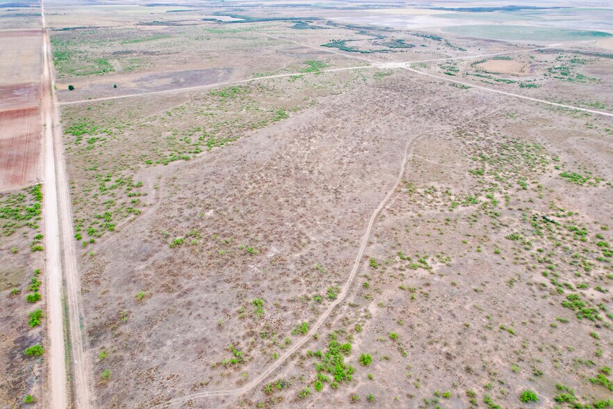 More Photos Of SW Corner of 380 & County Road 595 hwy, Brownfield Land For Sale