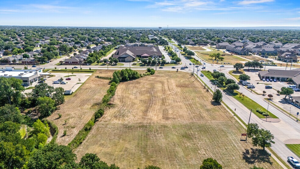 More Photos Of 585 E Debbie Ln, Mansfield Land For Sale