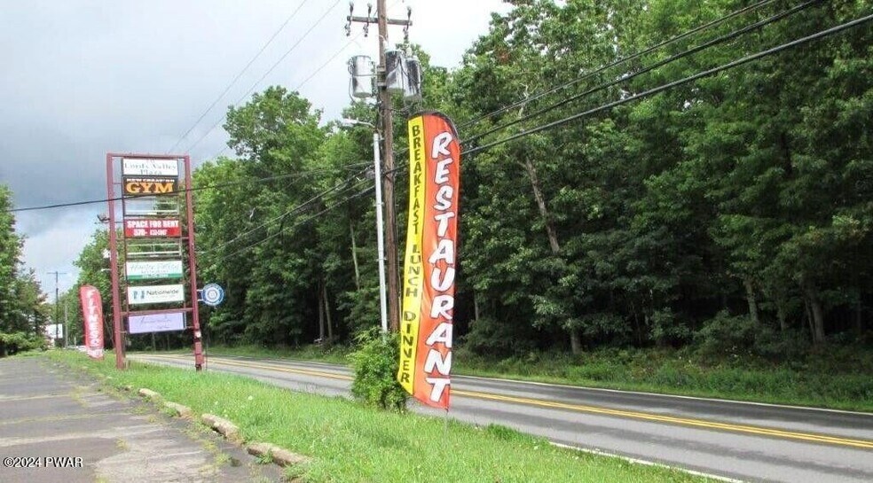 More Photos Of 635 Route 739, Lords Valley Freestanding For Sale