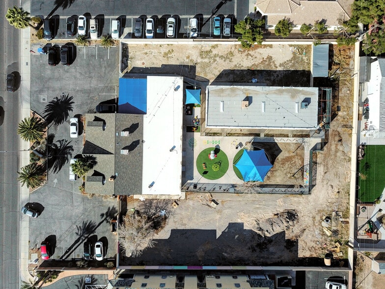 More Photos Of 2760 S Jones Blvd, Las Vegas Daycare Center For Sale