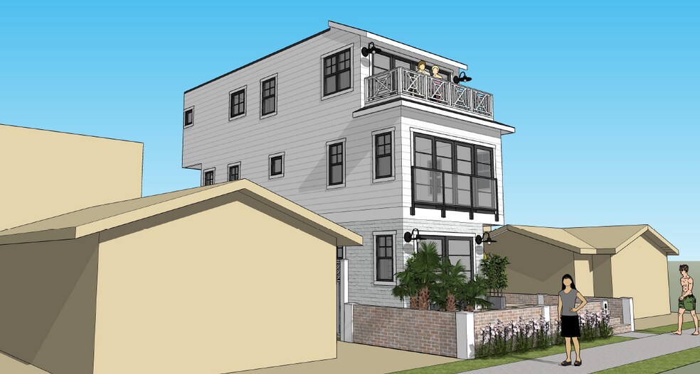 More Photos Of 812 Portsmouth Ct, San Diego Land For Sale
