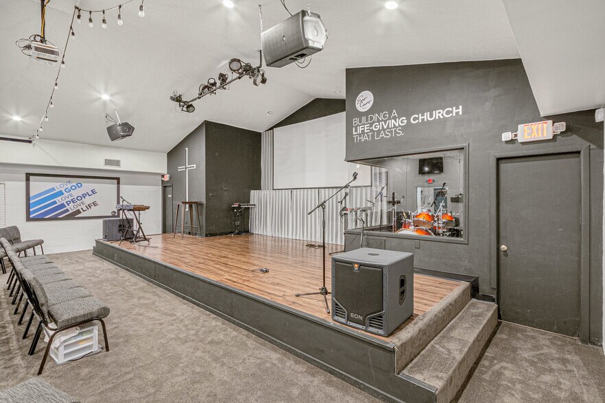 More Photos Of 1865 Friday Rd, Cocoa Religious Facility For Sale