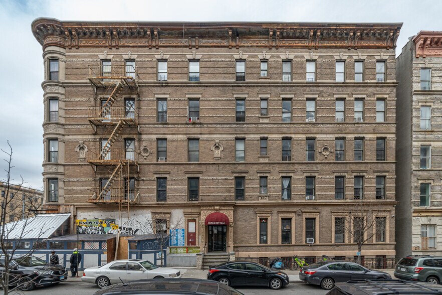 More Photos Of 2363-2369 Adam Clayton Powell Jr Blvd, New York Apartments For Lease