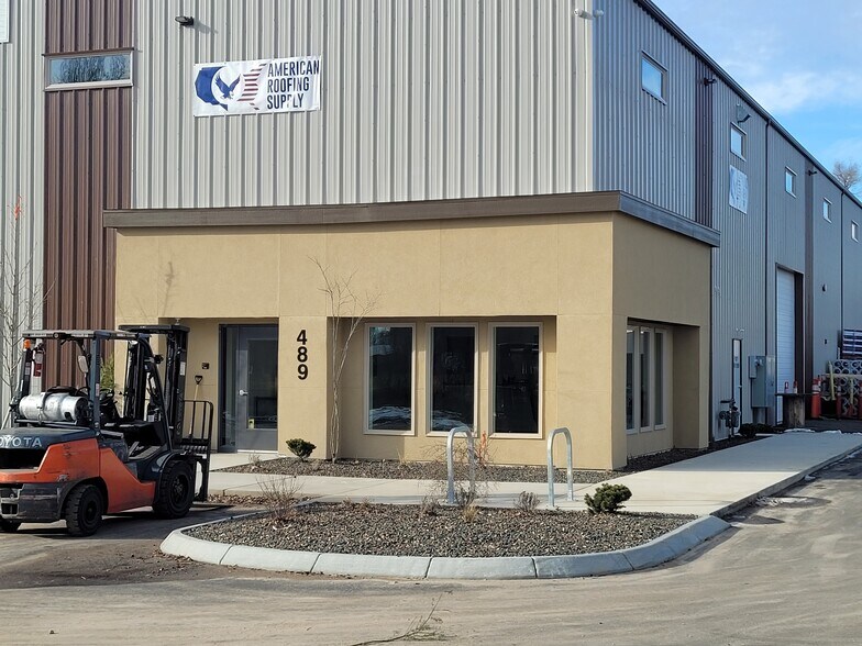 More Photos Of , Nampa Industrial For Sale