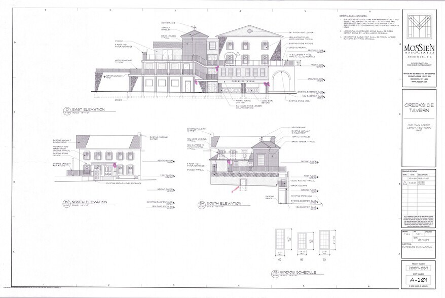 More Photos Of 1-3 Main Street, Le Roy Restaurant For Sale
