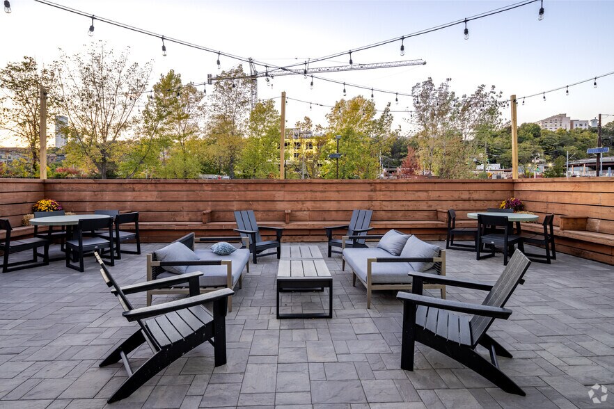 More Photos Of 50 Harrison St, Hoboken Office For Lease