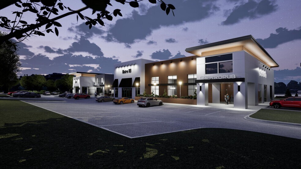 More Photos Of 4900 W 119th St, Leawood Restaurant For Lease