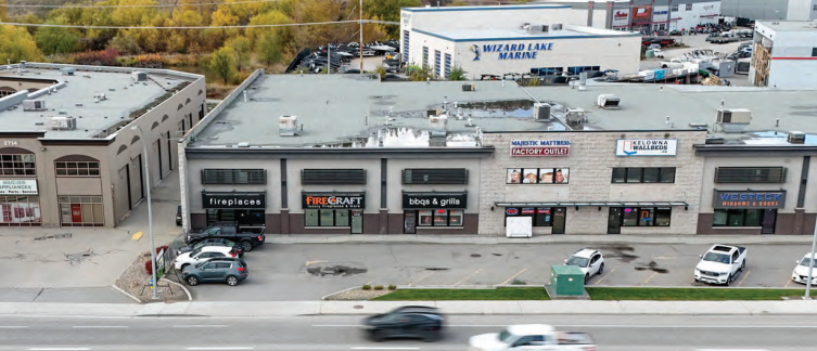 Primary Photo Of 2720 Hwy 97 N, Kelowna Flex For Lease