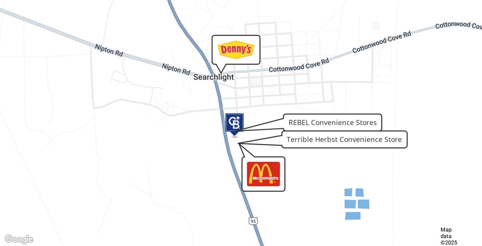 More Photos Of 115 W Gaviland St, Searchlight Hotel For Sale