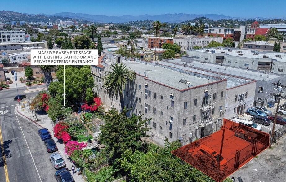 More Photos Of 4160 Rosewood Ave, Los Angeles Apartments For Sale