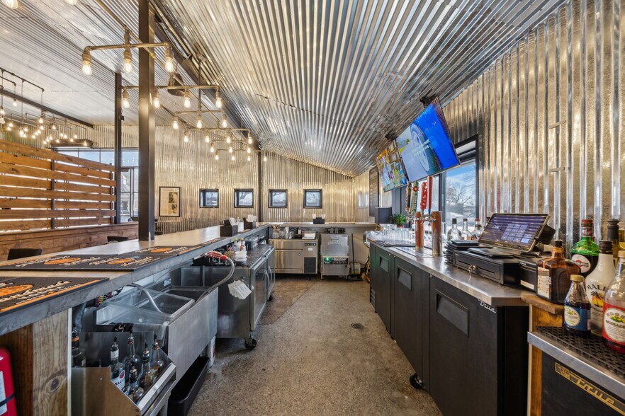 More Photos Of 132 Louisiana St, Celina Restaurant For Sale