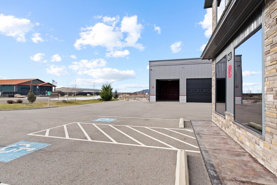 More Photos Of 4419 Grange Ave ave, Post Falls Industrial For Sale