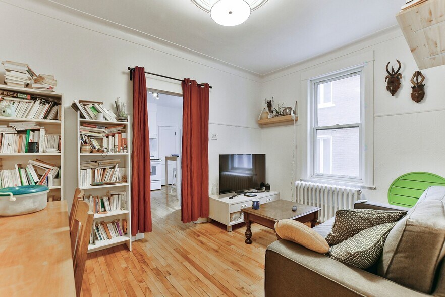 More Photos Of 8234-8242 Rue St-Denis, Montréal Multifamily For Sale