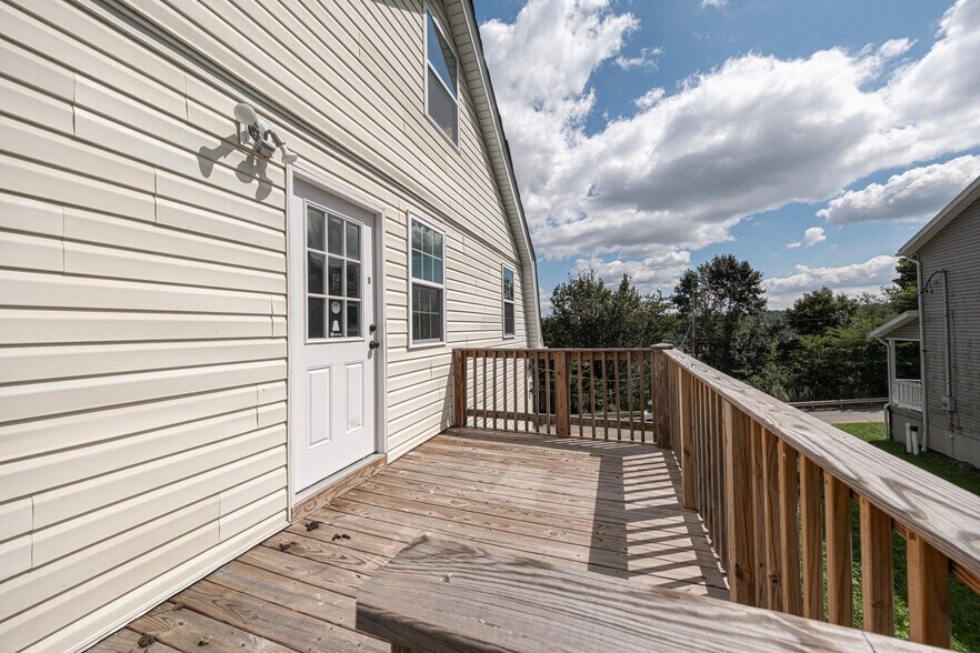 More Photos Of 1116 Oneil Blvd, McKeesport Multifamily For Sale