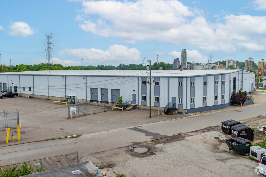 Primary Photo Of 1000-1008 Kieley Pl, Cincinnati Warehouse For Lease
