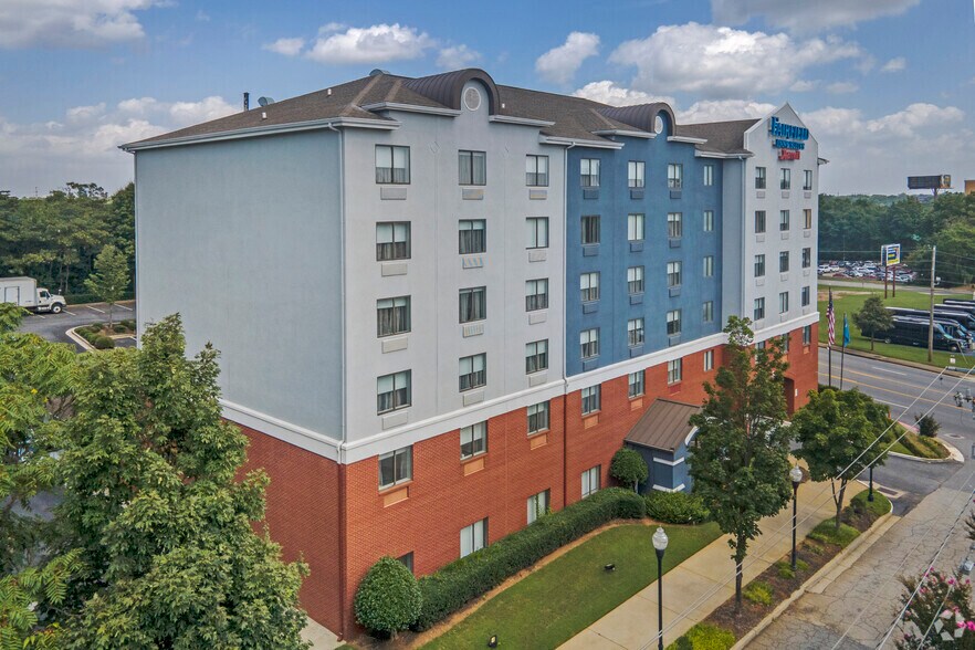 More Photos Of 1255 Walker Ave, East Point Hotel For Sale