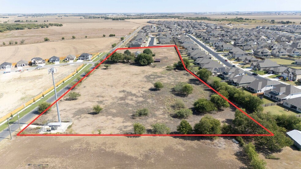 More Photos Of 900 County Road 132, Hutto Land For Sale