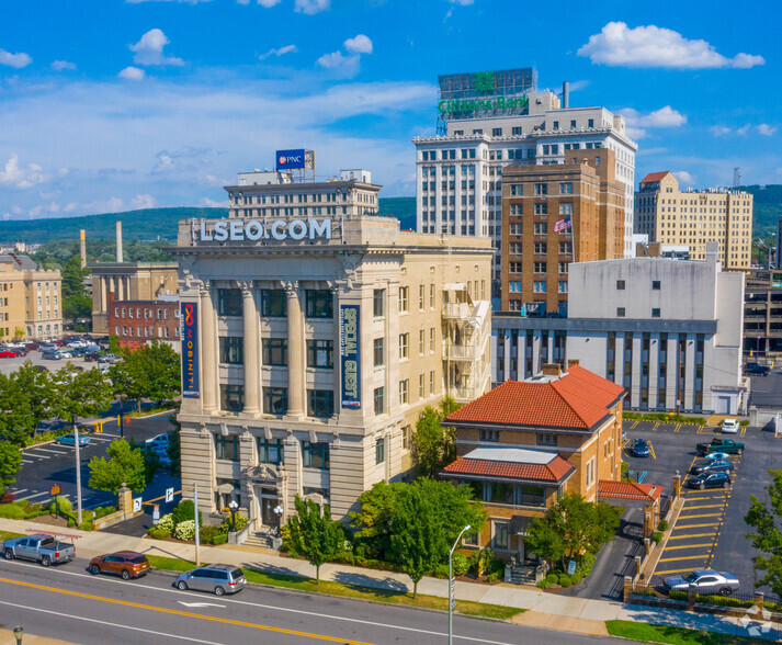 Primary Photo Of 16 S River St, Wilkes Barre Office For Lease