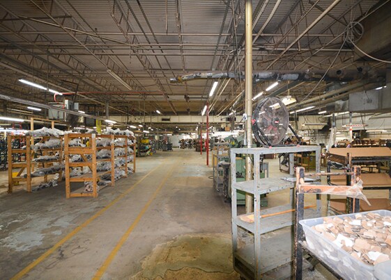 More Photos Of 1421 Falls Blvd N, Wynne Industrial For Sale