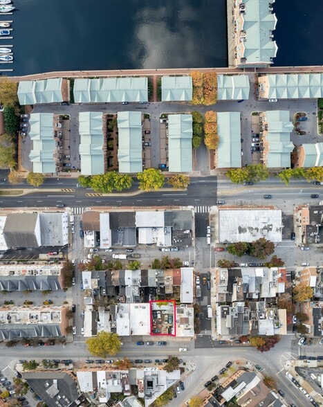 More Photos Of 2305 Essex St, Baltimore Land For Sale