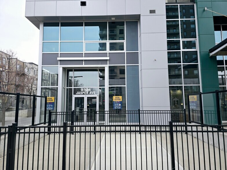 More Photos Of 8524 Jasper Av NW, Edmonton Apartments For Lease