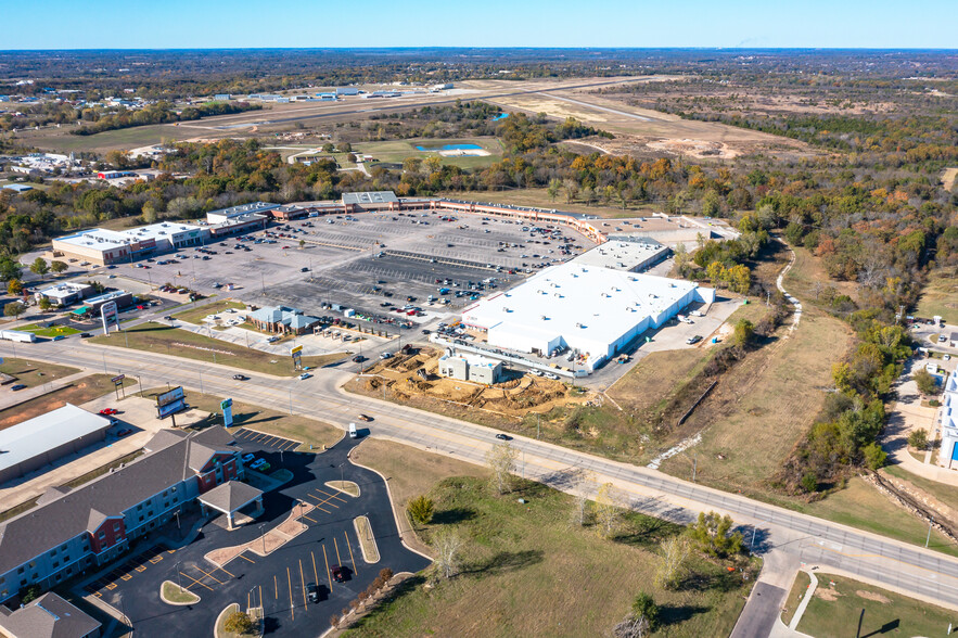 Primary Photo Of 1200 Lonnie Abbott Industrial Blvd, Ada Land For Sale